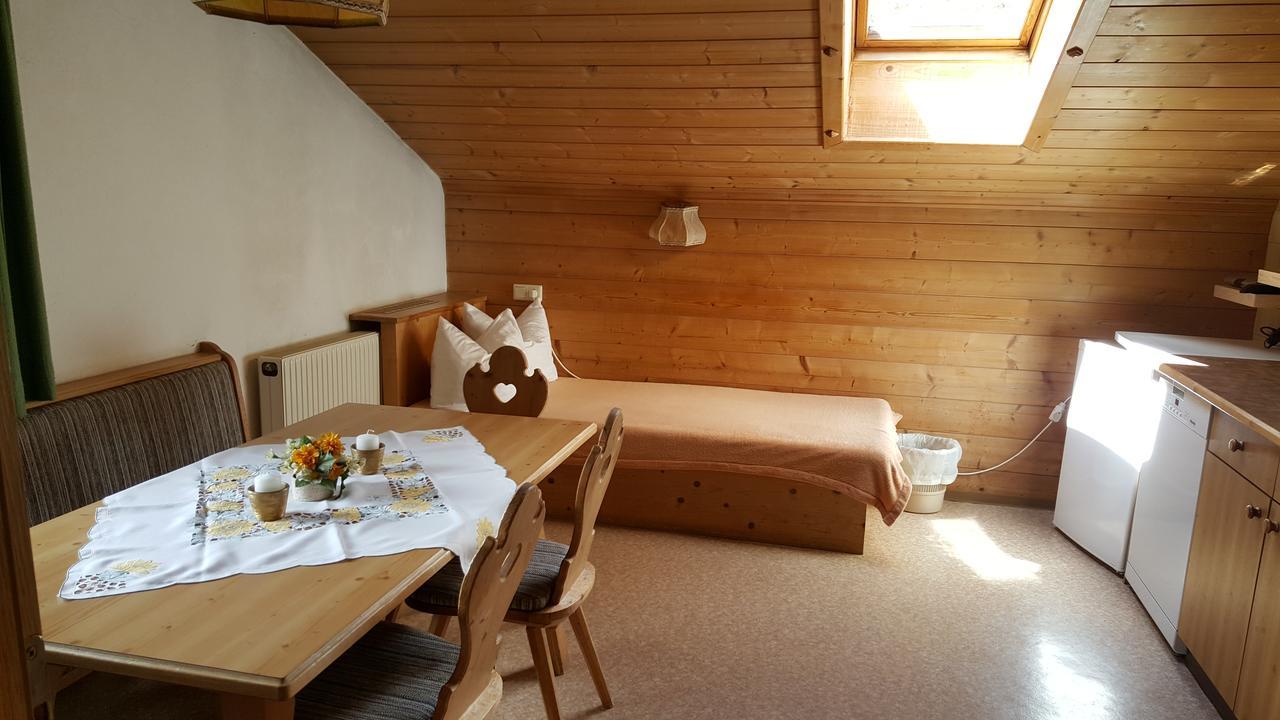 Gasperlerhof Villa Neustift im Stubaital Buitenkant foto