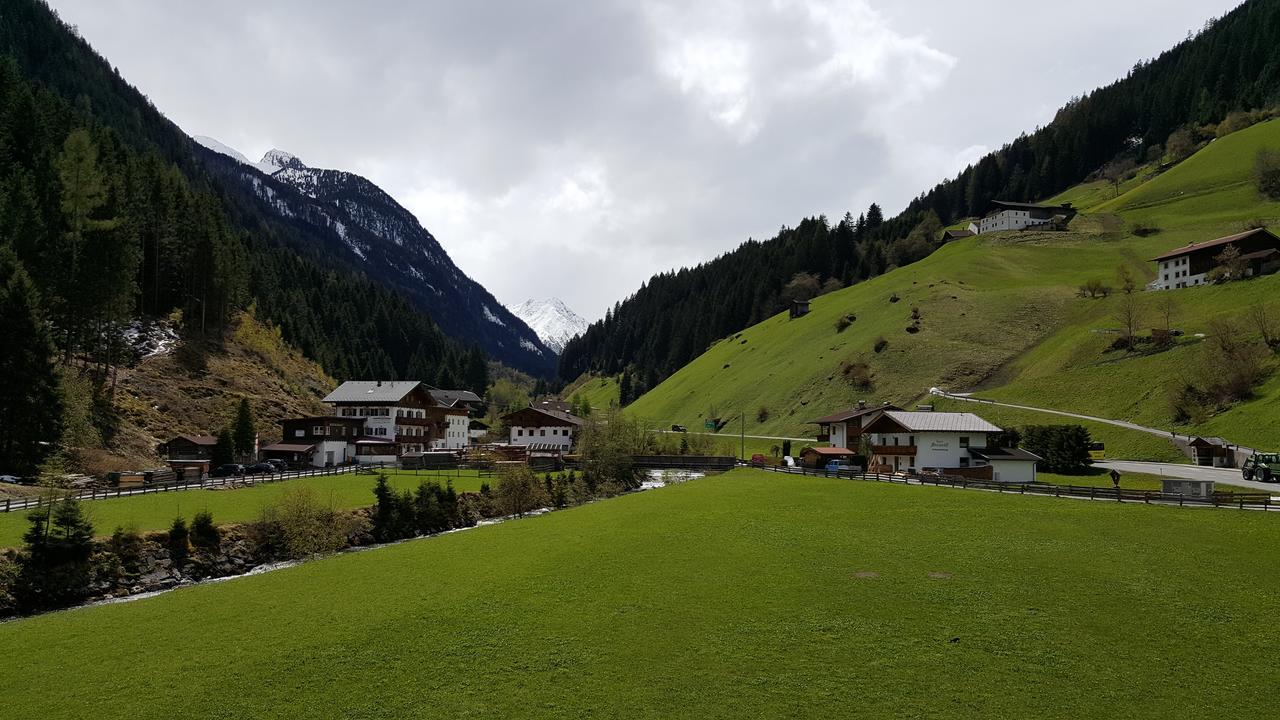 Gasperlerhof Villa Neustift im Stubaital Buitenkant foto